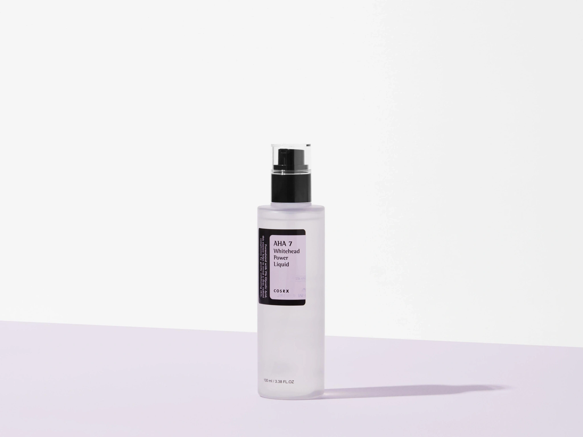 AHA 7 Whitehead Power Liquid