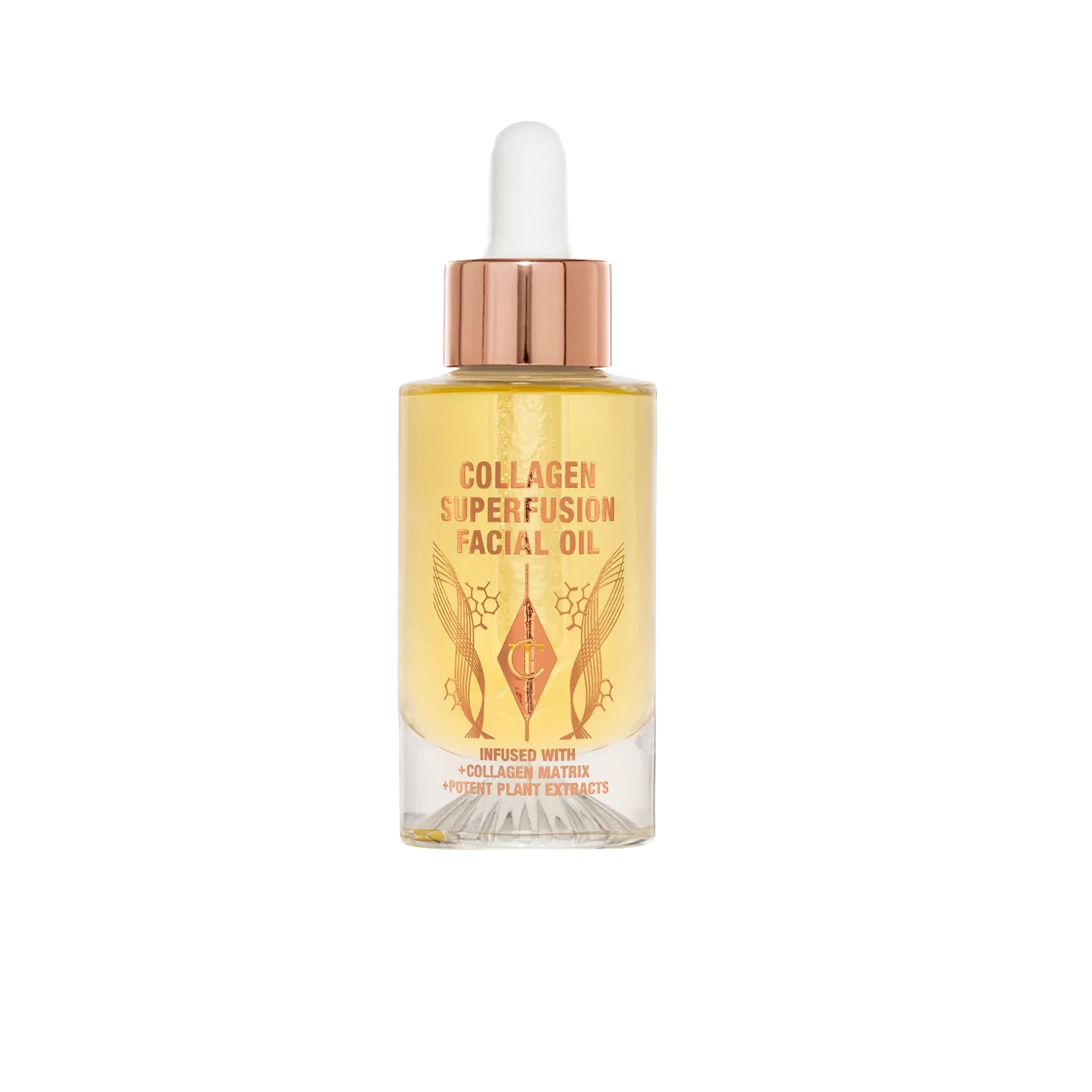 Charlotte Tilbury Collagen Superfusion Facial Oil 10 ml