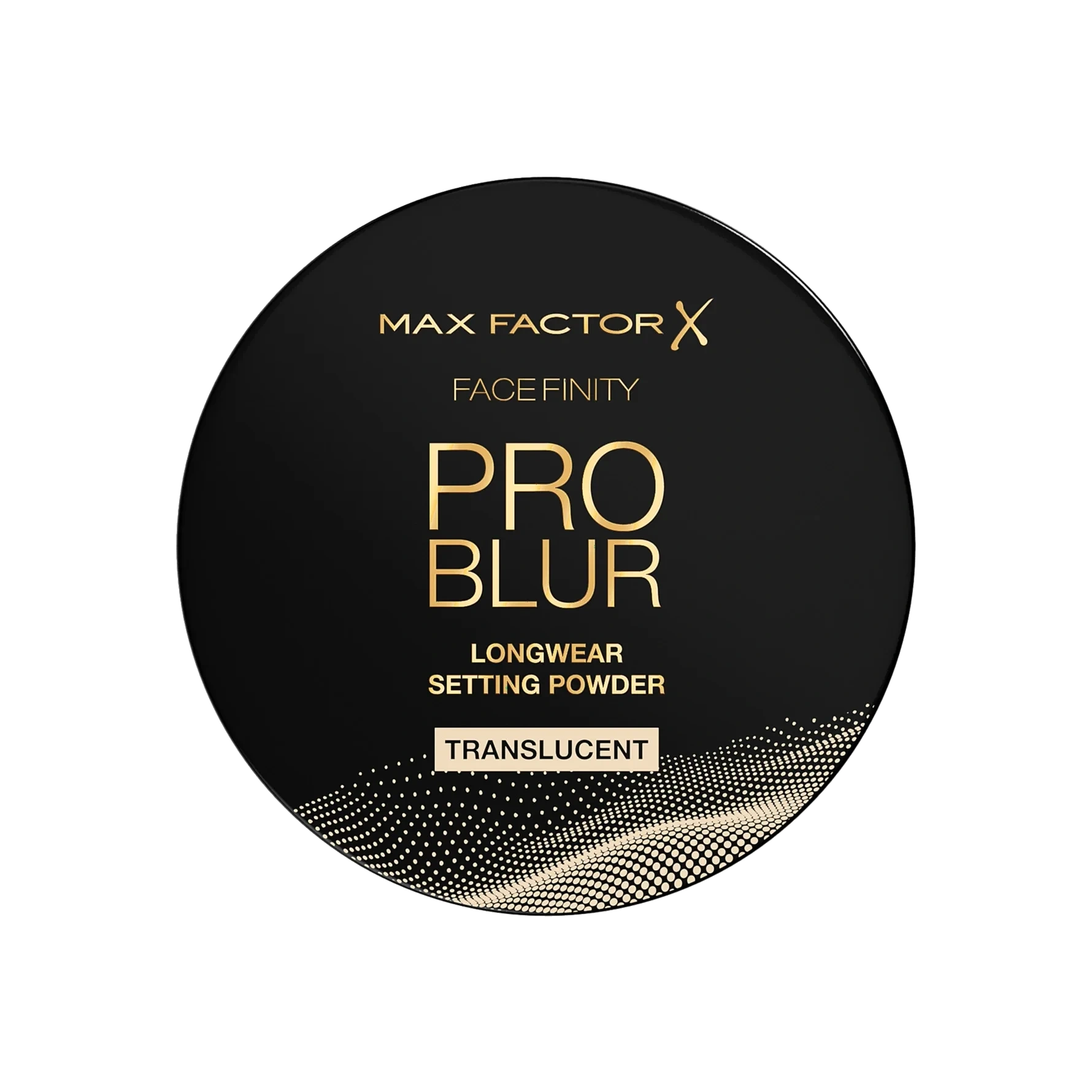 Max Factor Facefinity Pro Blur Loose Powder 3 Translucent 11 g
