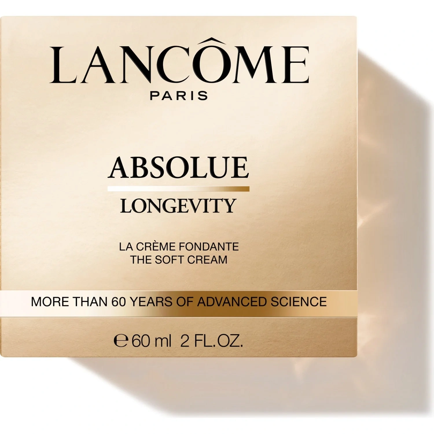 Lancôme Absolue Longevity The Soft Cream