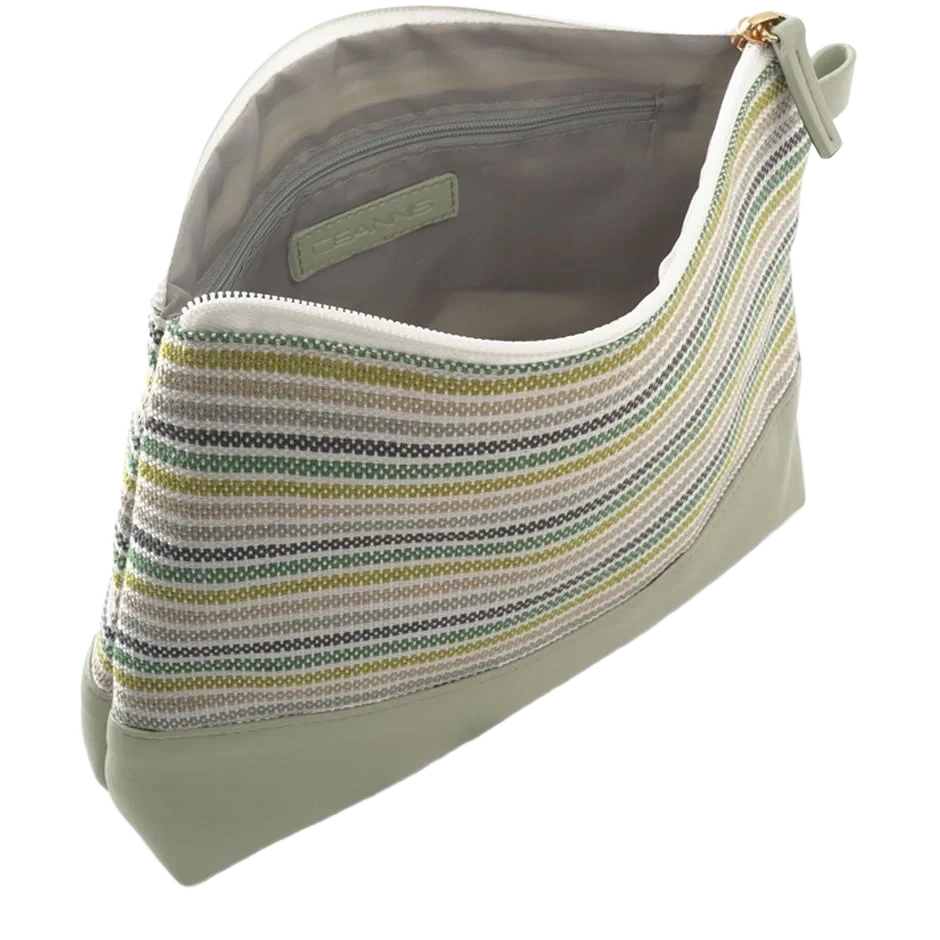 Ceannis Striped Cosmetic