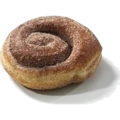 Honey Bun Kanel 48x65g Hel Kartong