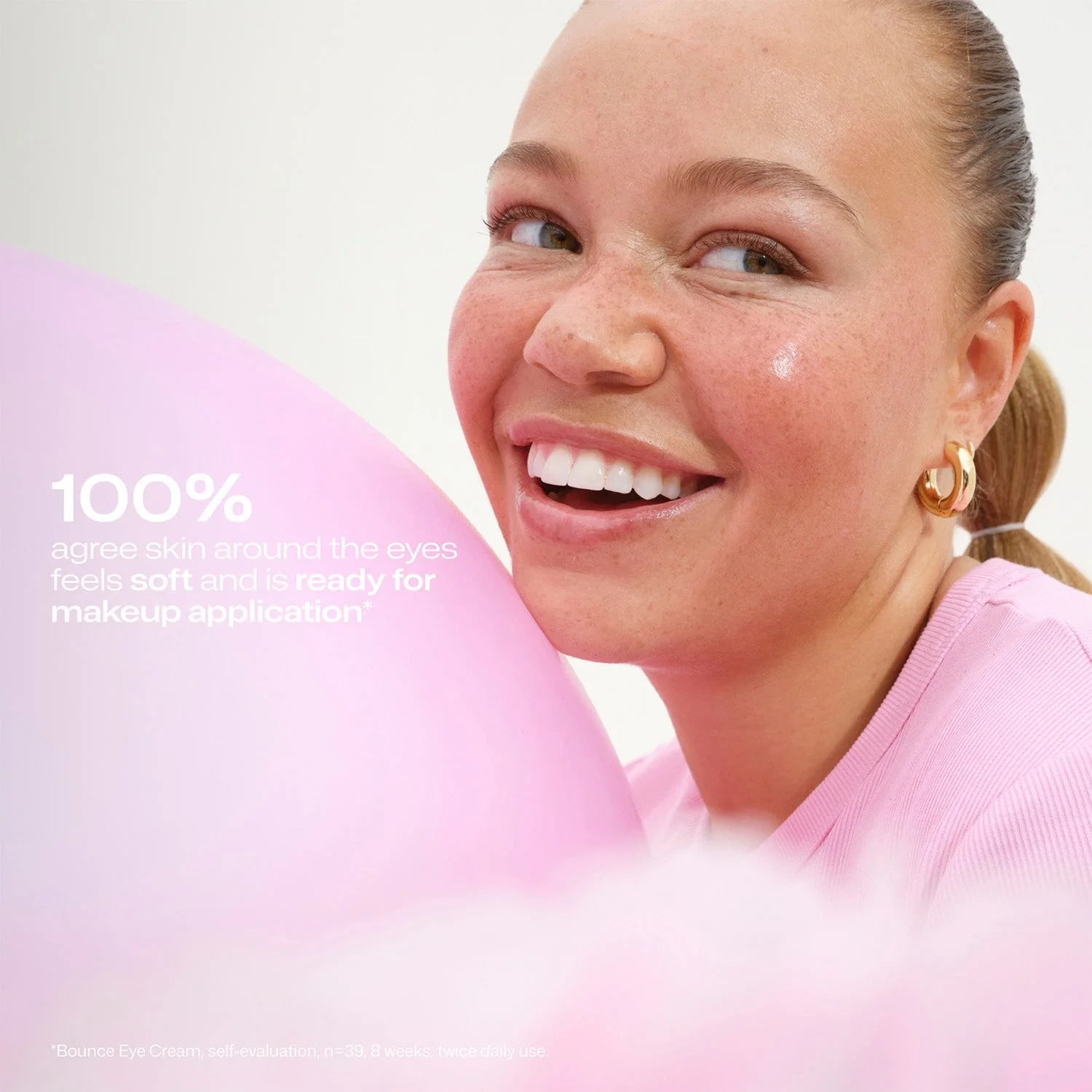 Lumene Bounce Eye Cream