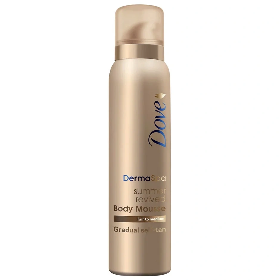 Dove Tanning Mousse