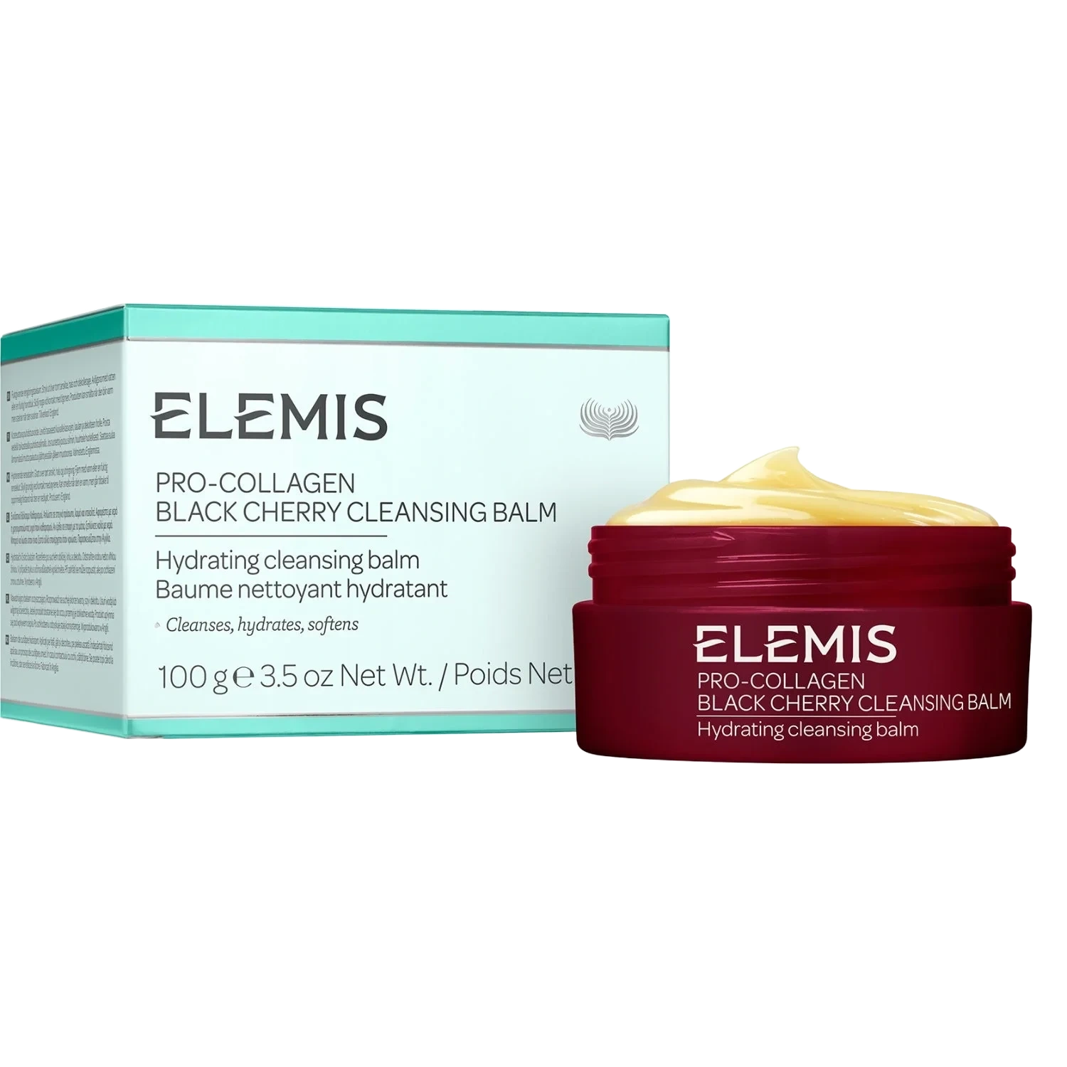 Elemis Pro-Collagen Black Cherry Cleansing Balm