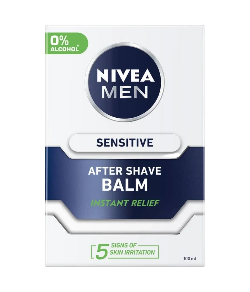 NIVEA MEN Sensitive Aftershave Balm