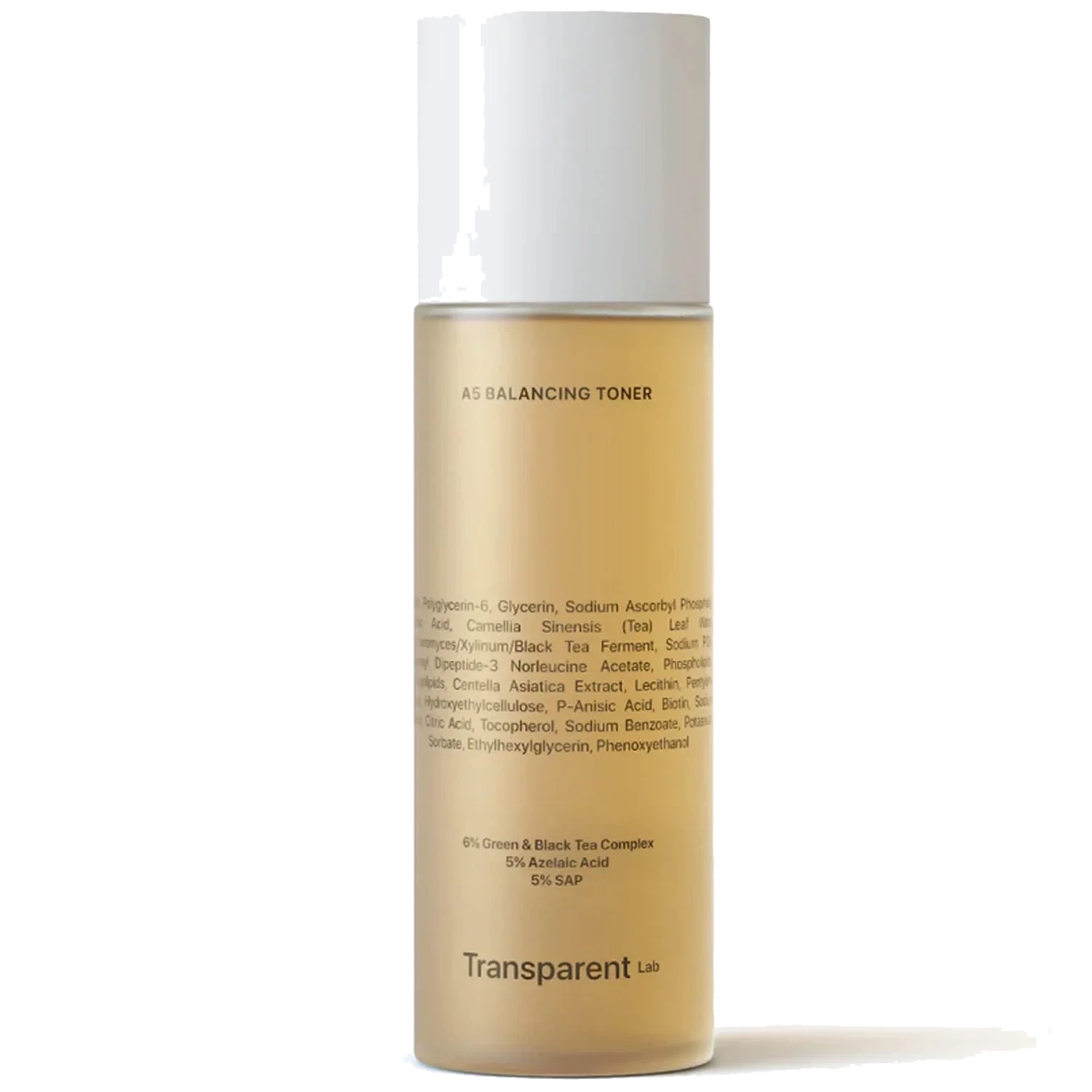 Niche Beauty Lab Transparent Lab