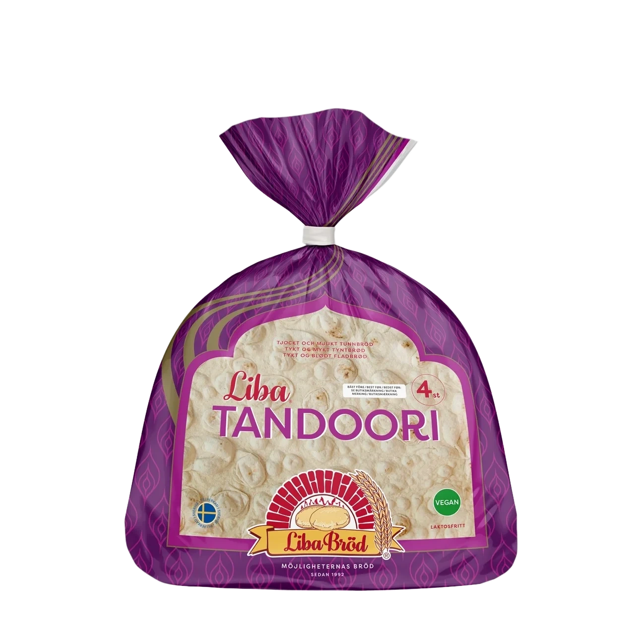 Liba Tandoori FRYST
