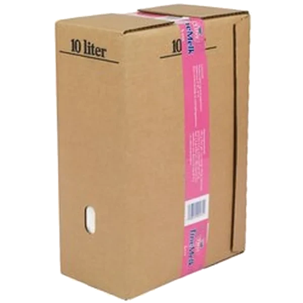Bib Tine Lettmelk 1,0 % Fett Slim 10 Liter