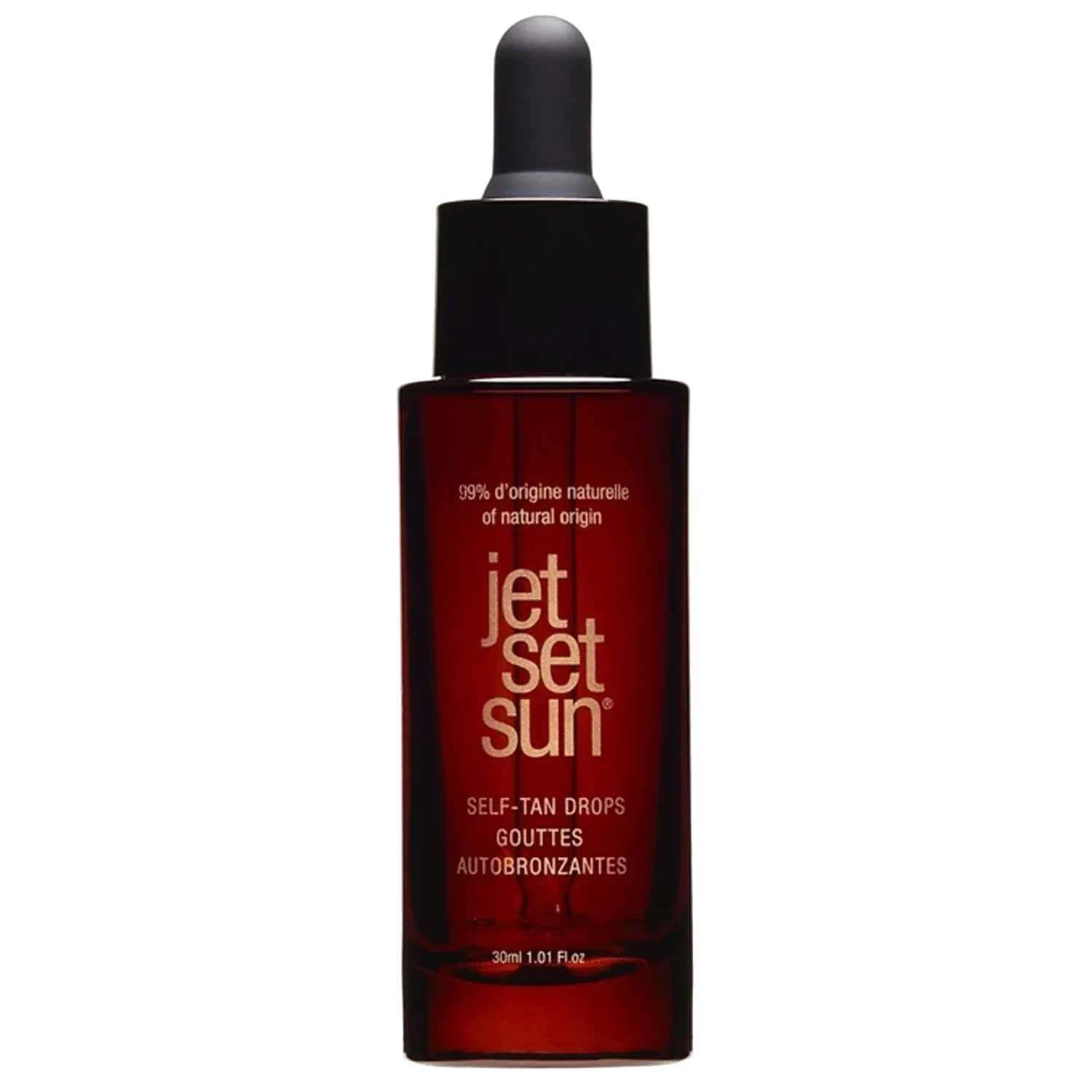 Jet Set Sun Selftan Drops