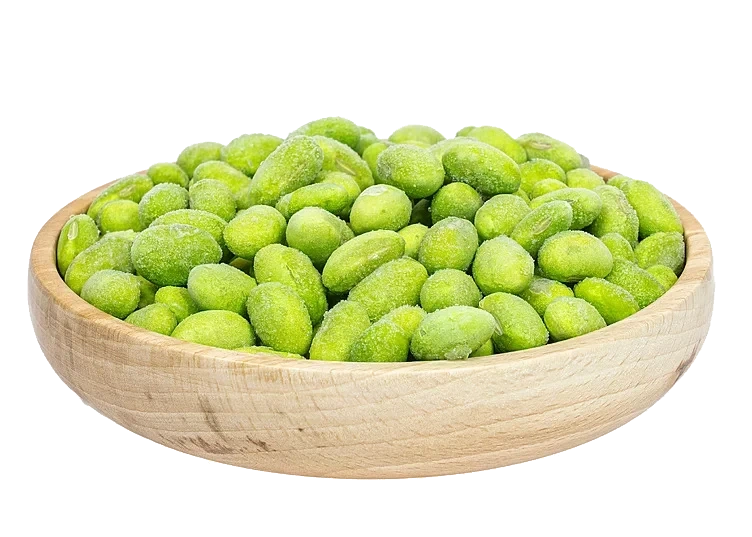 Grønne soyabønner   1kg