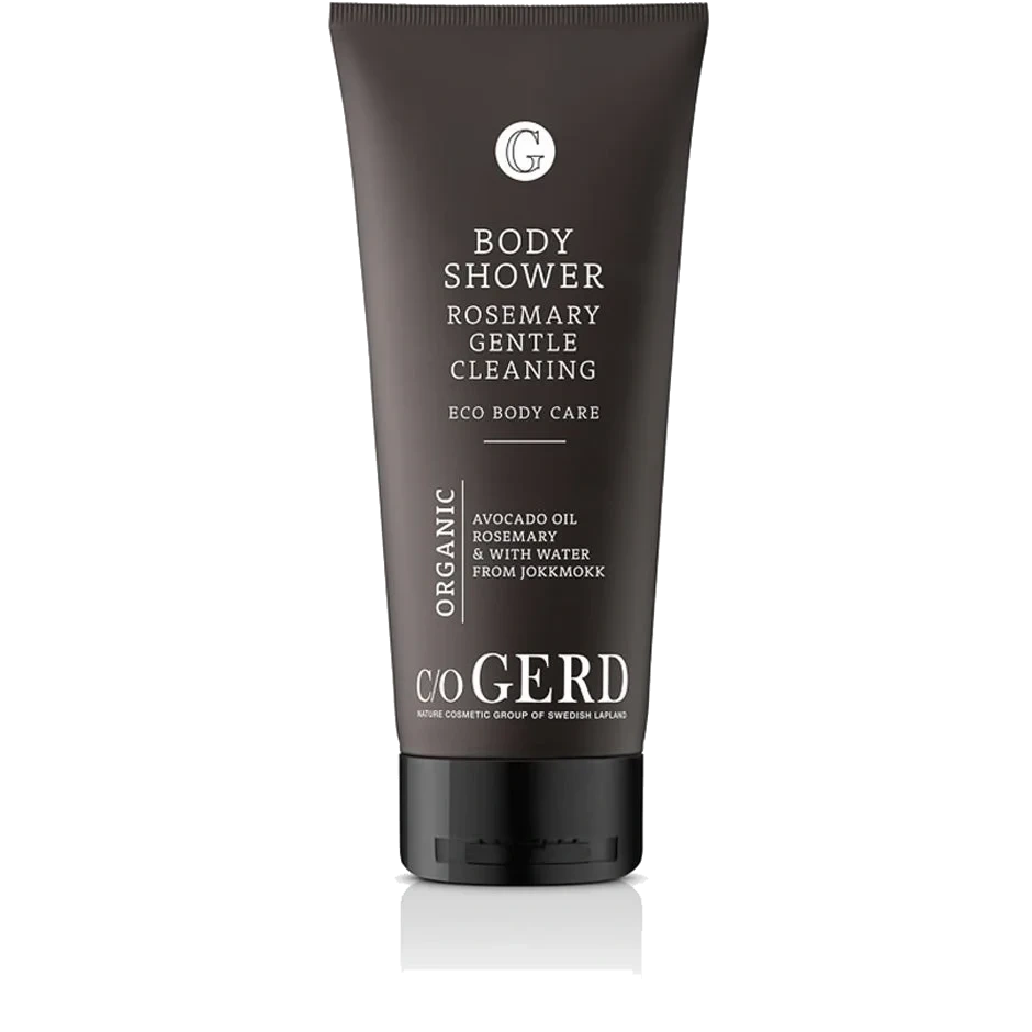 c/o GERD Body Shower Rosemary