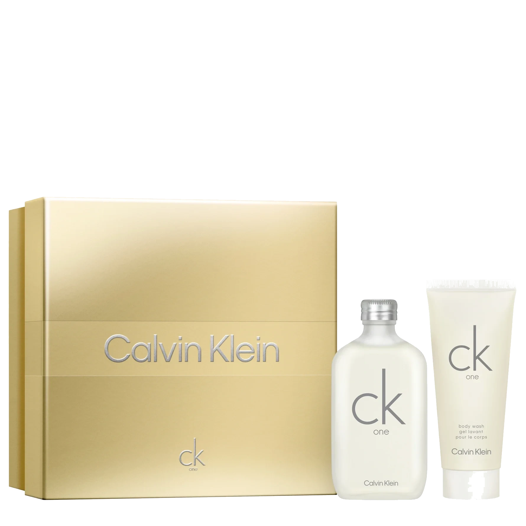 CALVIN KLEIN cK One Eau de Toilette 100 ml Gift Box