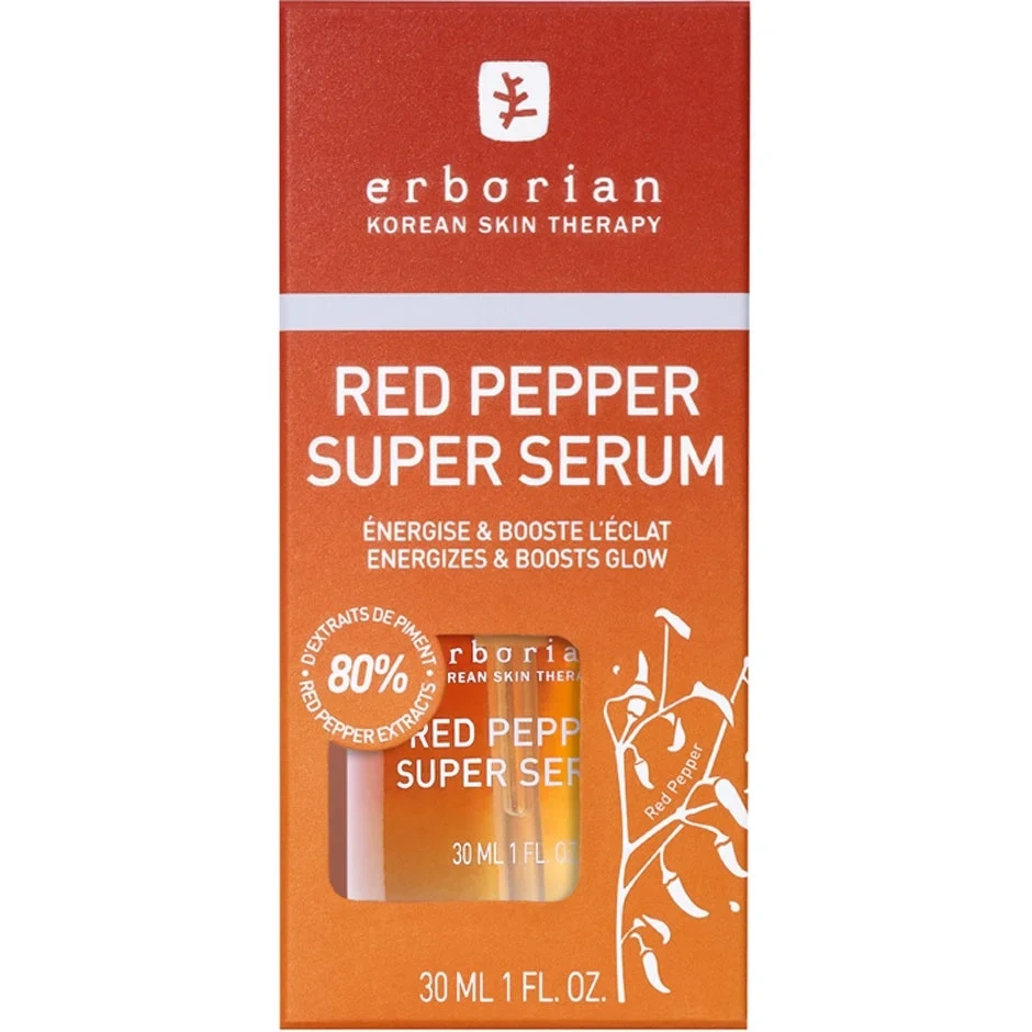 Erborian Red Pepper Super Serum 30 ml