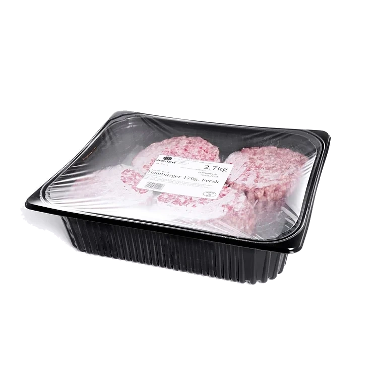 Hamburger fersk  120g