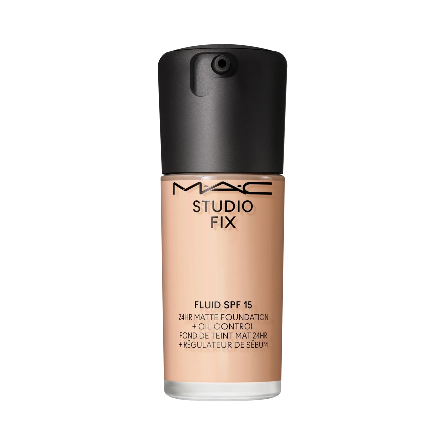 MAC Studio Fix Fluid Broad Spectrum SPF15 N4.5