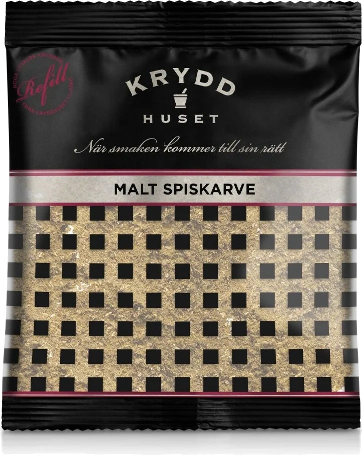 Kryddhuset Spisskummin Malt 35g