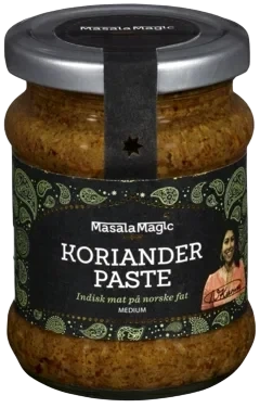 Nirus Koriander Paste 200g