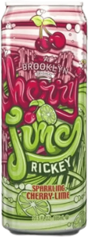 Arizona Cherry Lime Rickey 680ml