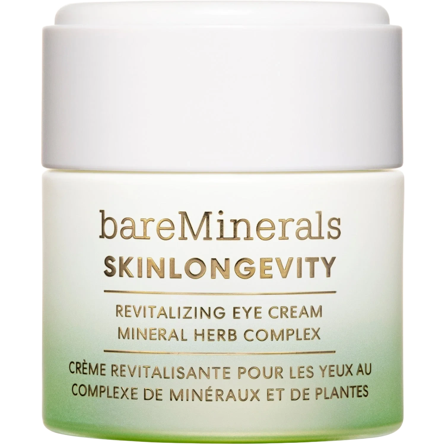bareMinerals Skinlongevity Revitalizing Eye cream