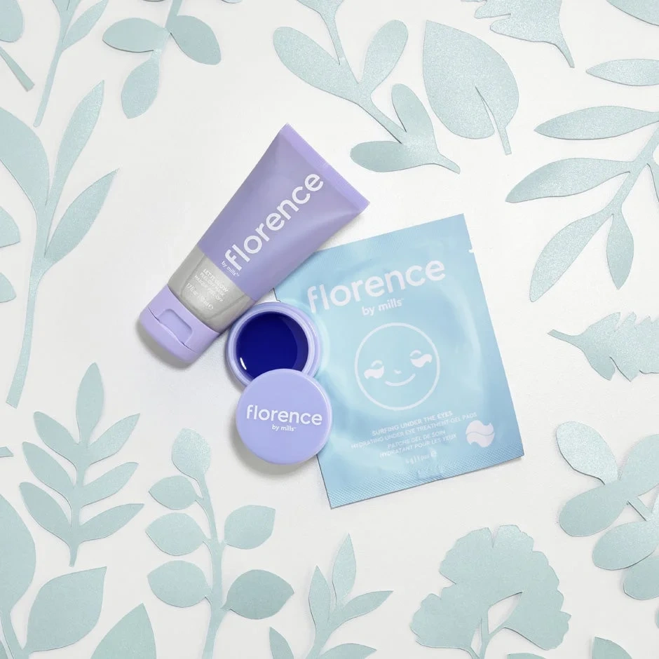 Florence by Mills Masking Party Gift Set