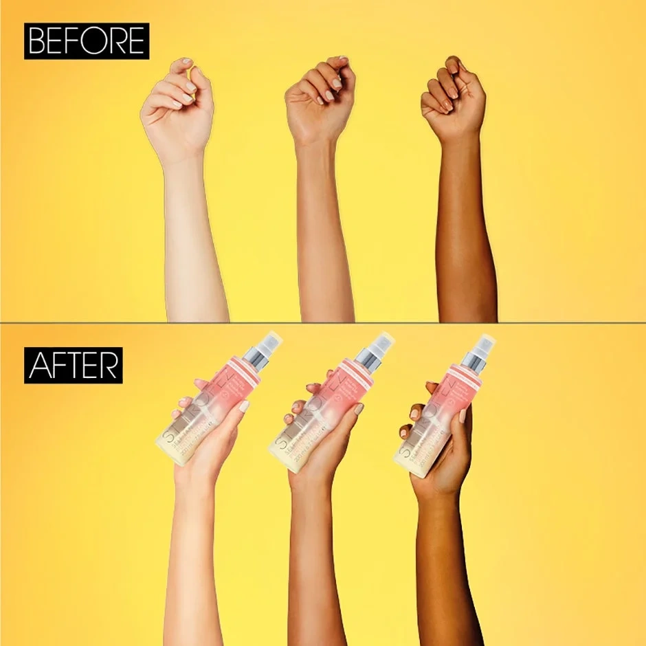 Self Tan Purity Vitamins Mist