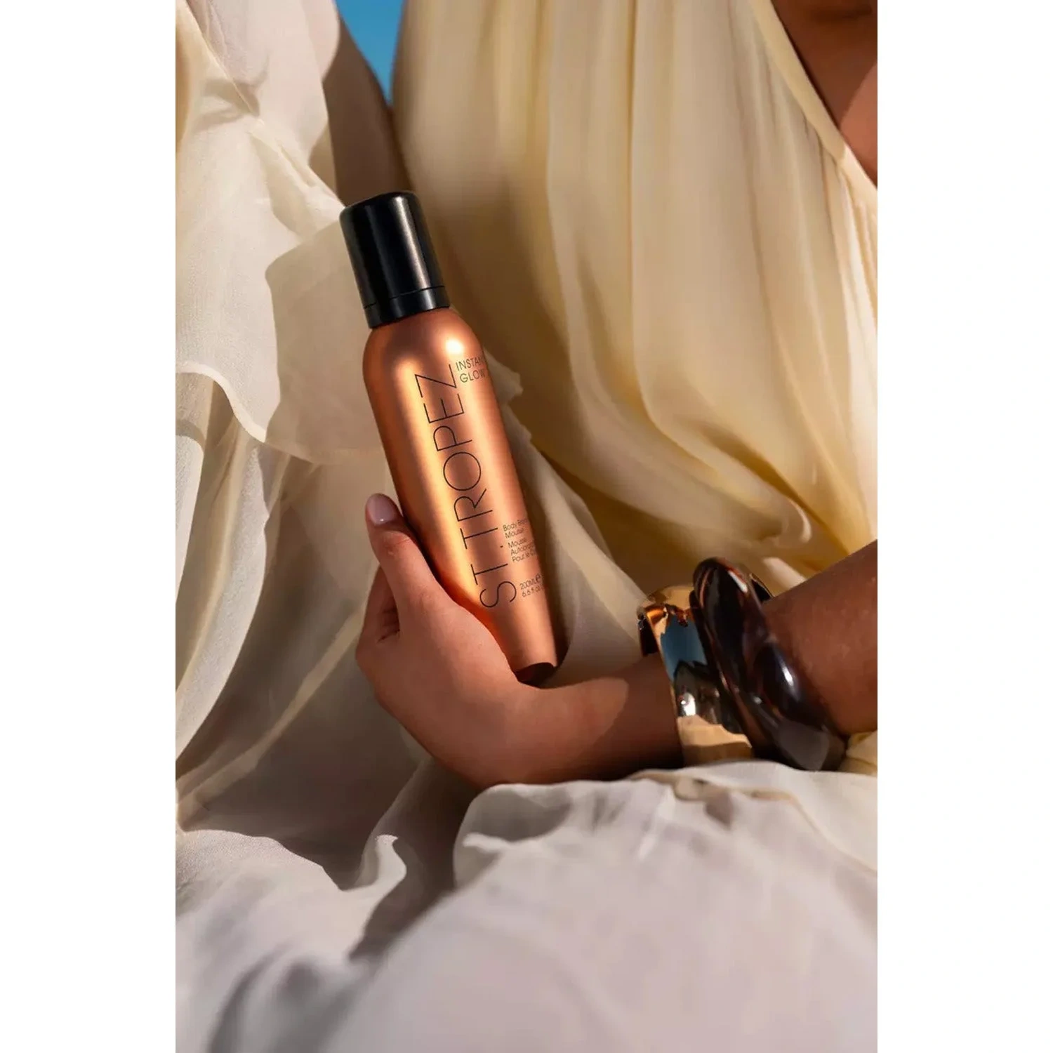 St.Tropez Instant Glow Body Bronzing Mousse