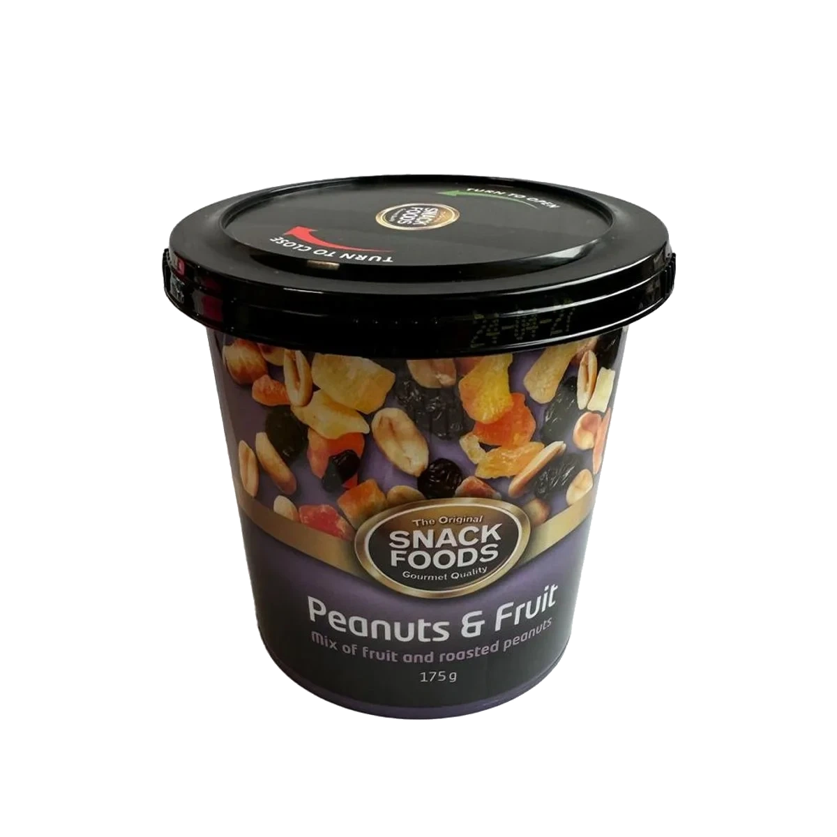 Peanuts & Fruit 175g