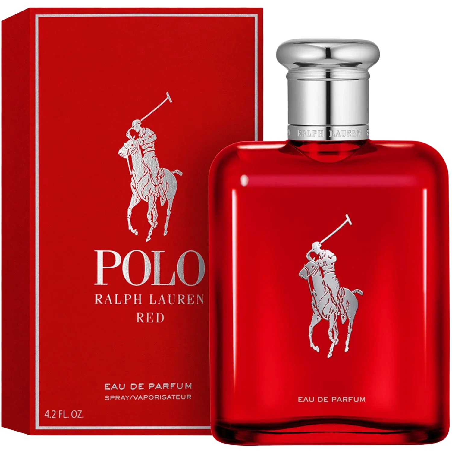 Ralph Lauren Polo Red