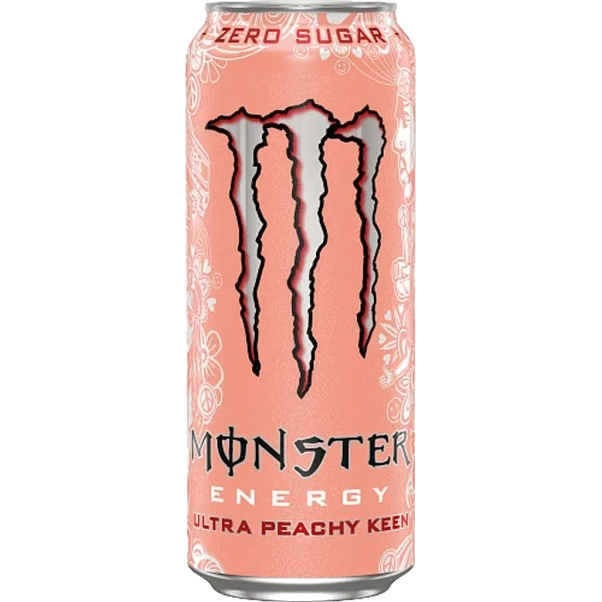 Monster Ultra Peachy Keen