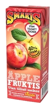 Fruktis Äpple