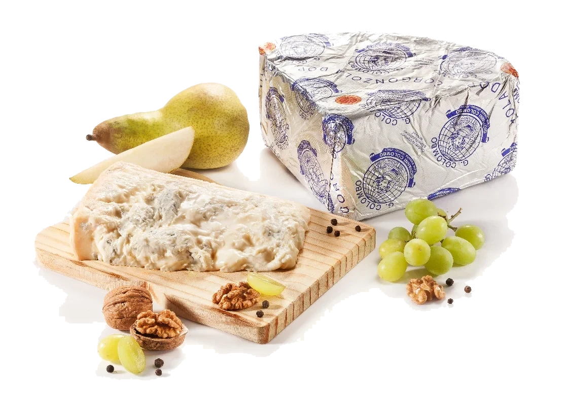 GORGONZOLA COLOMBO 27%