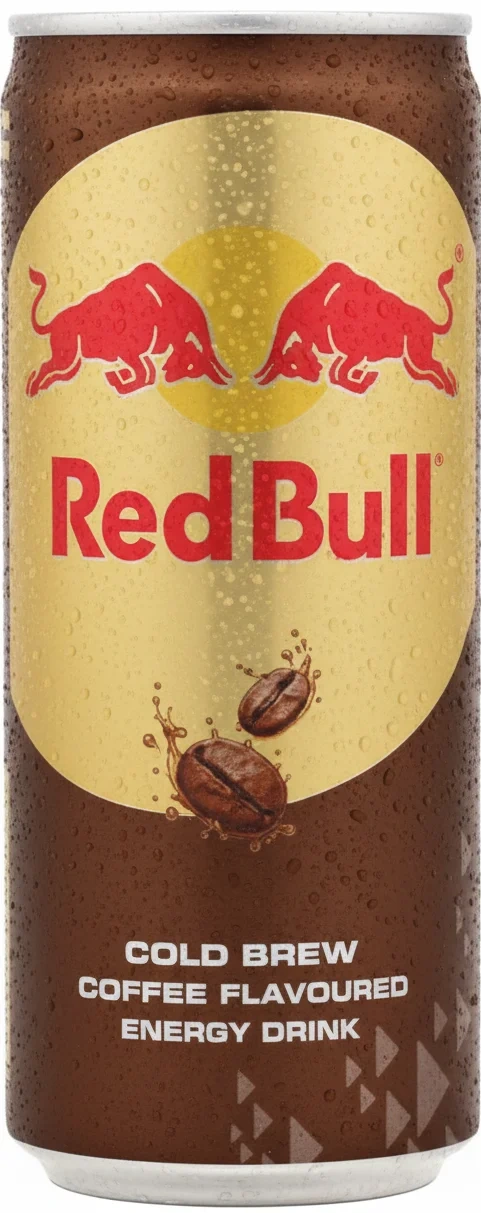 Red Bull Cold Brew Coffee 250ml