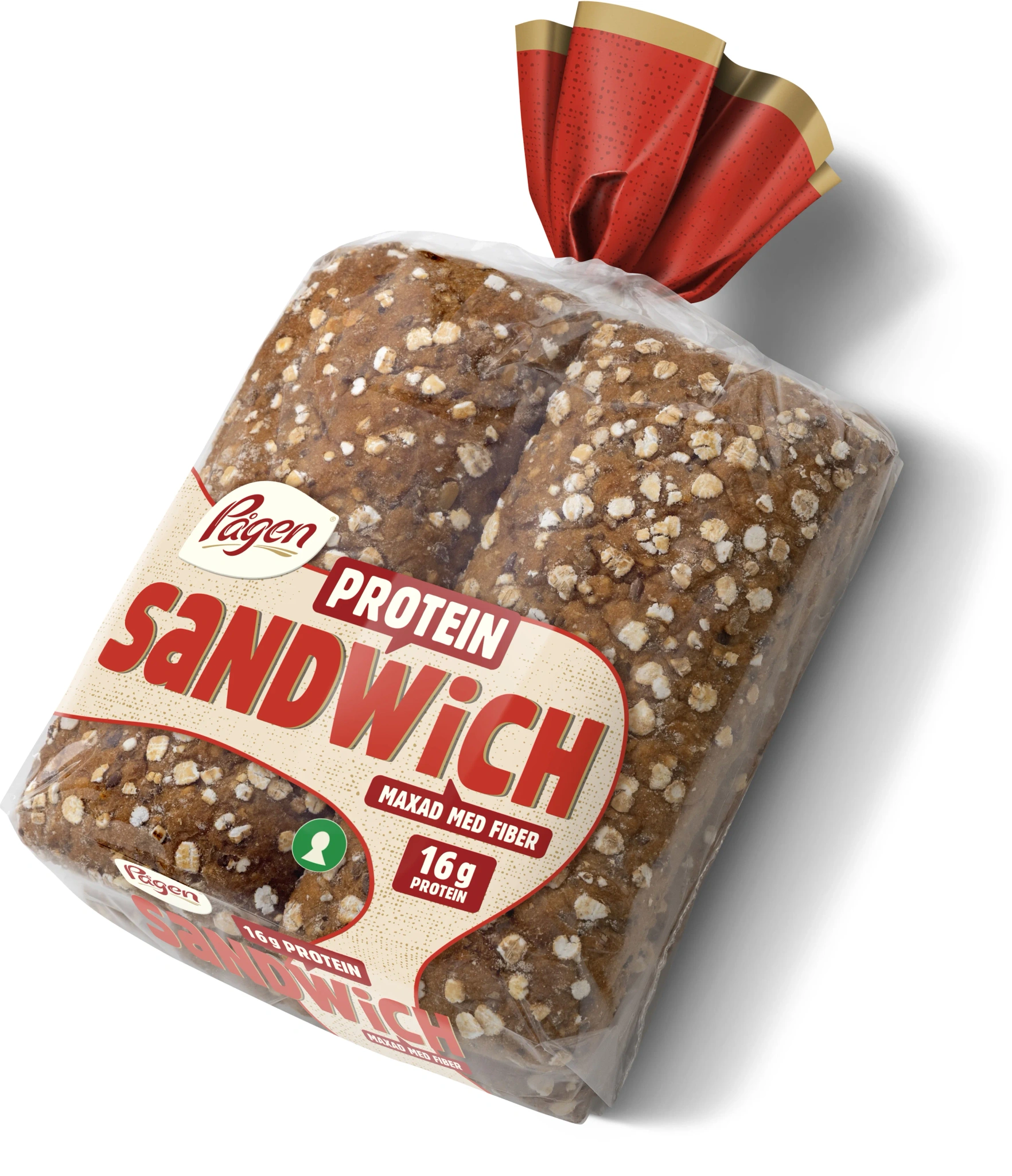 Pågen Sandwich Protein