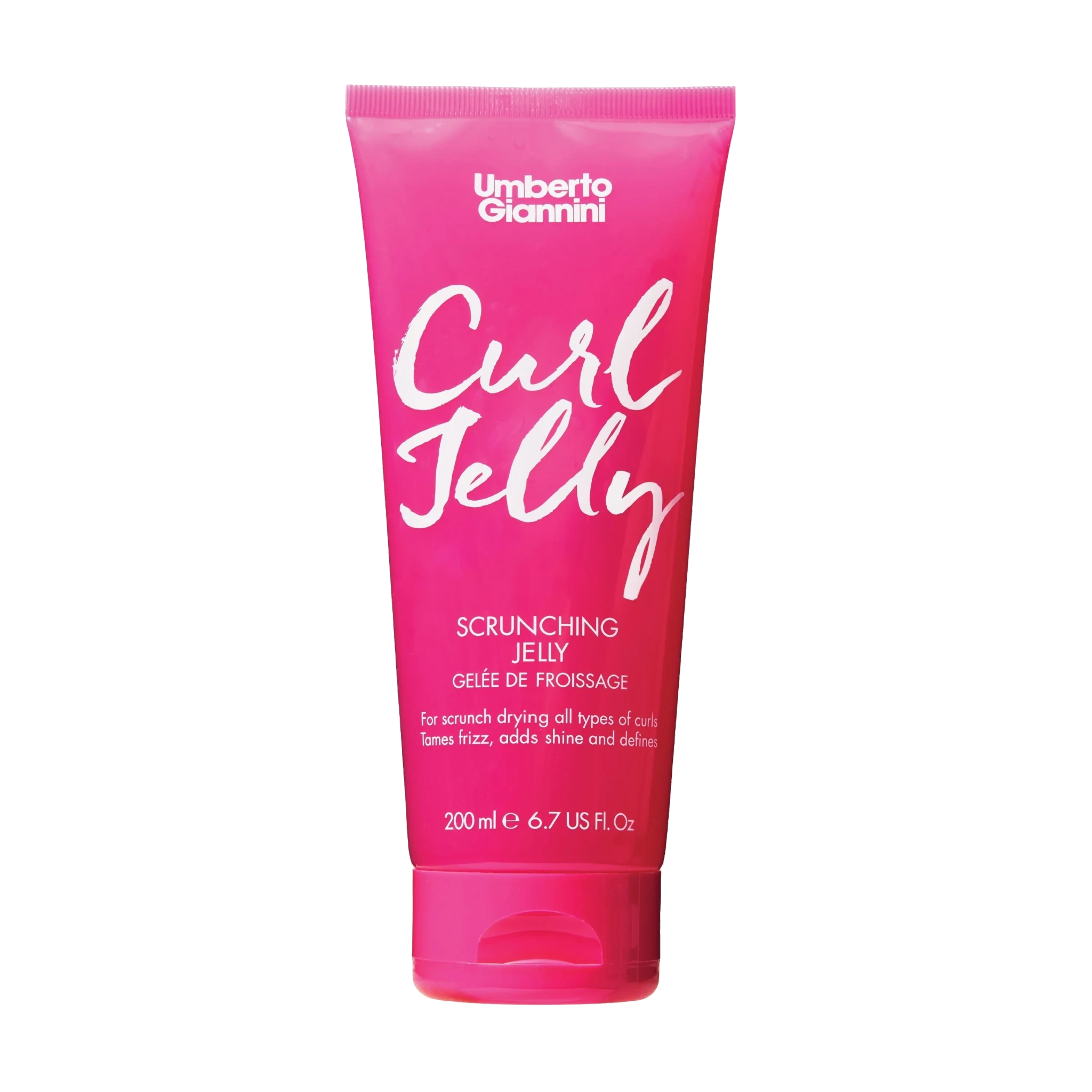 Umberto Giannini Curl Jelly Scrunching Jelly, 200 ml