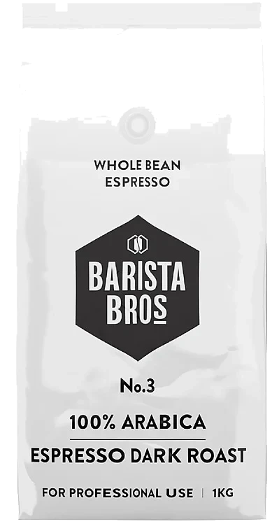 Barista Bros No3 Espresso 1kg