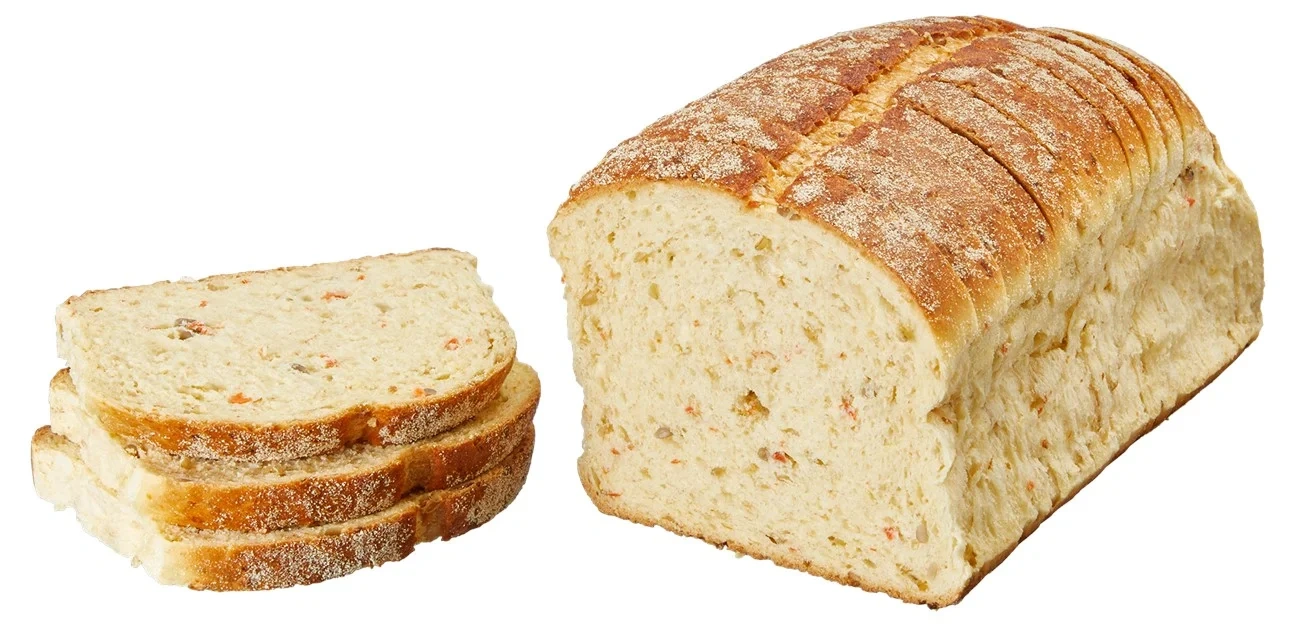 Lantbröd Morot Fryst