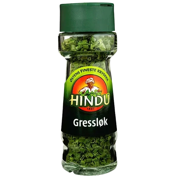Gressløk 3,8g glass Hindu