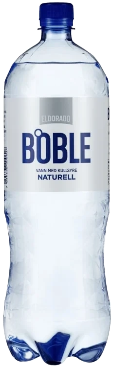 Boble Vann Naturell 1,5l Eldorado
