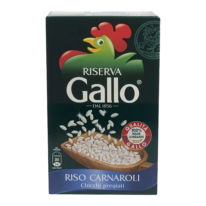 Risottoris carnaroli 1kg