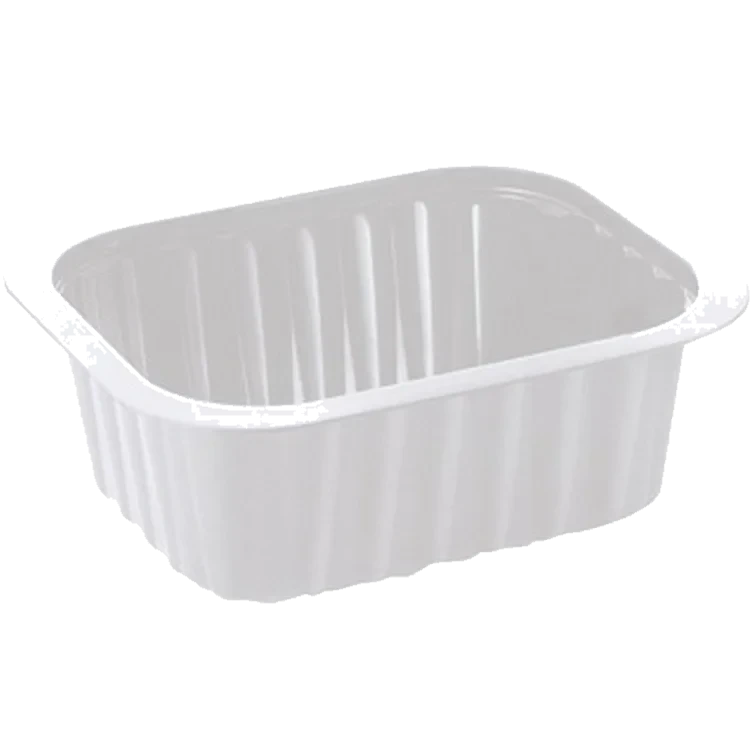 Bolle suppe/dessert 0,47l hvit   6x50stk