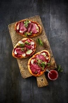 PIZZA SALAMI