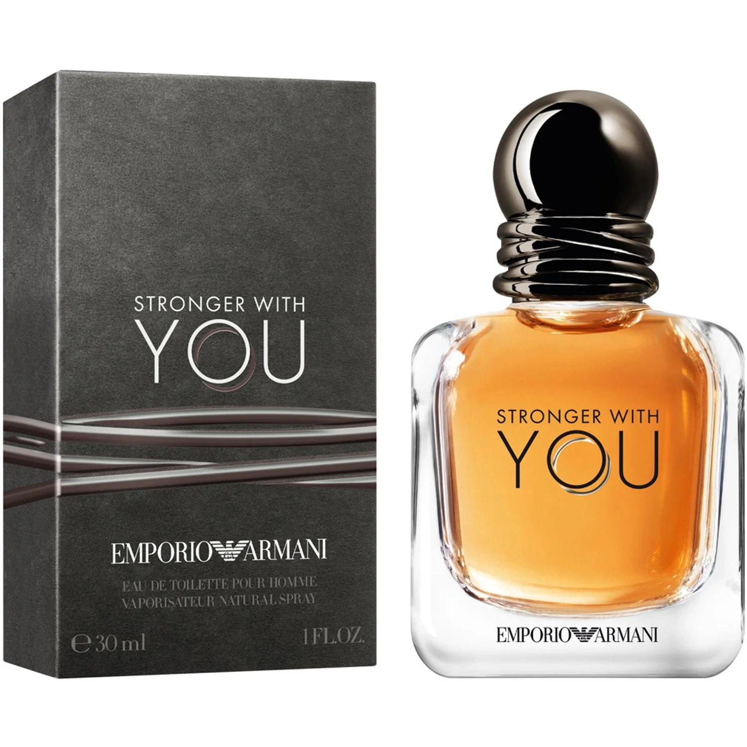 Emporio Armani Stronger With You Eau de Toilette 30 ml