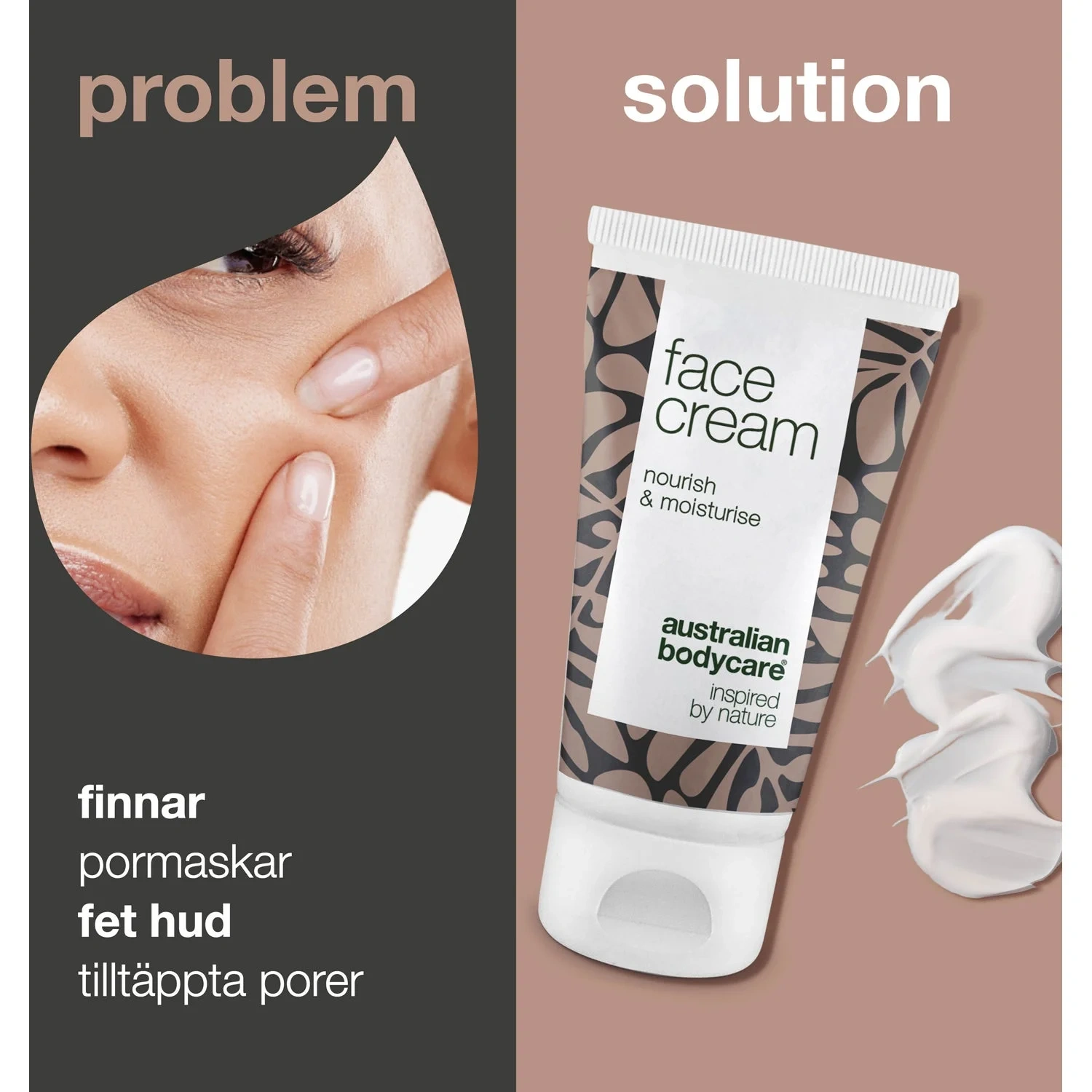 Australian Bodycare Face Cream, 50 ml