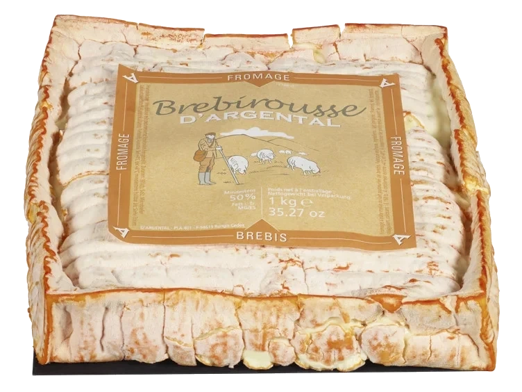 Brebirousse d'argental 1kg