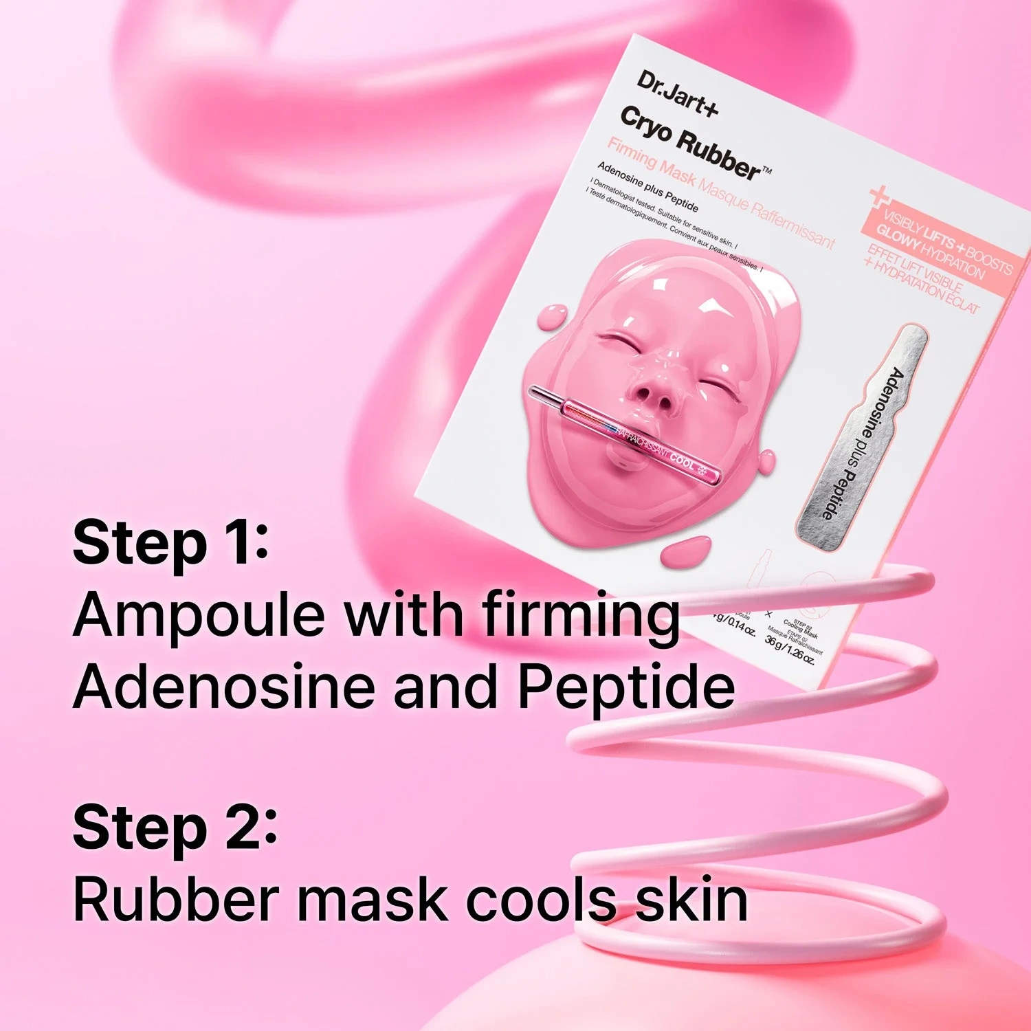 Dr.Jart+ Cryo Rubber Firming Mask 36 g
