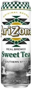 Arizona Southern Style Sweet Tea 680ml
