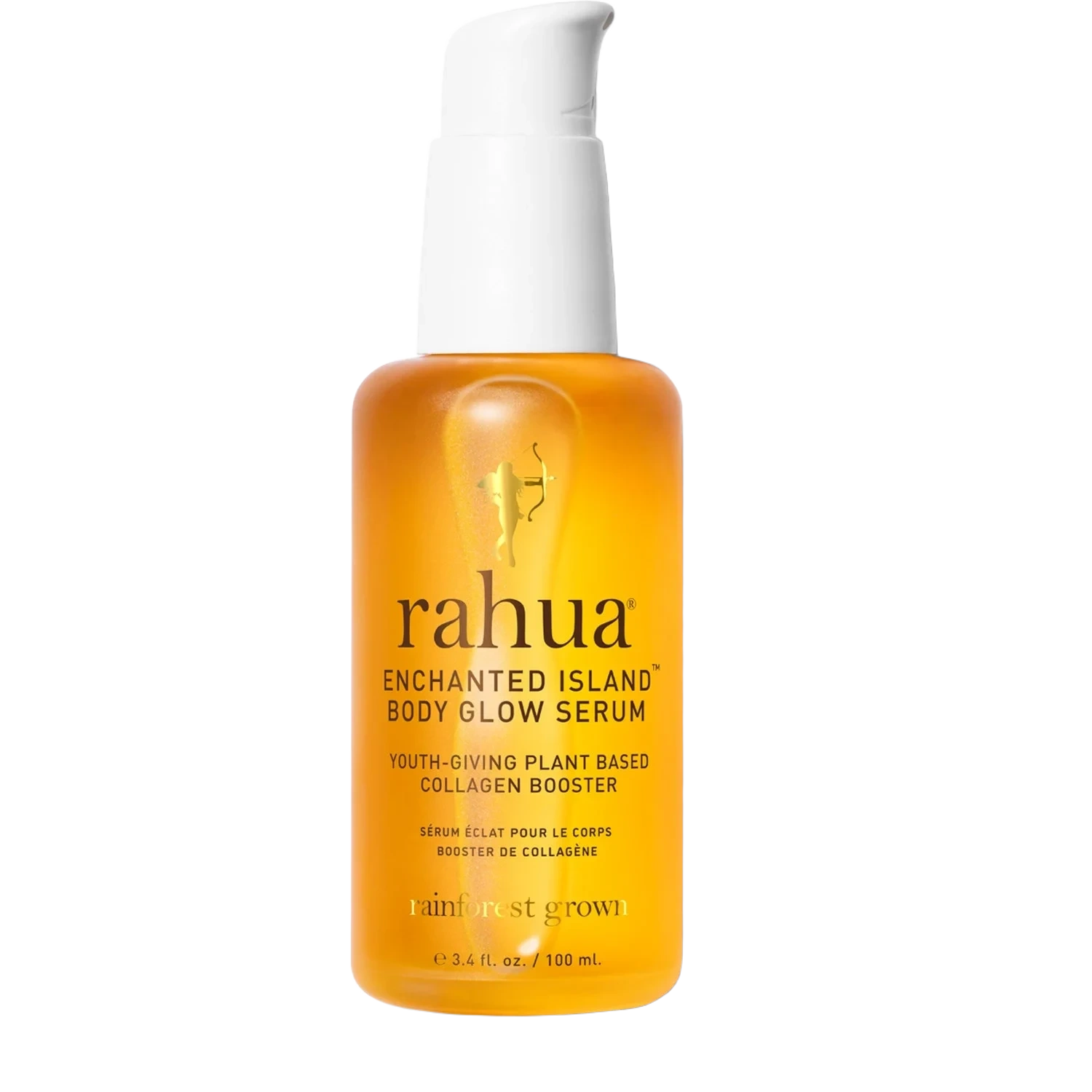 Rahua Enchanted Island Body Glow Serum