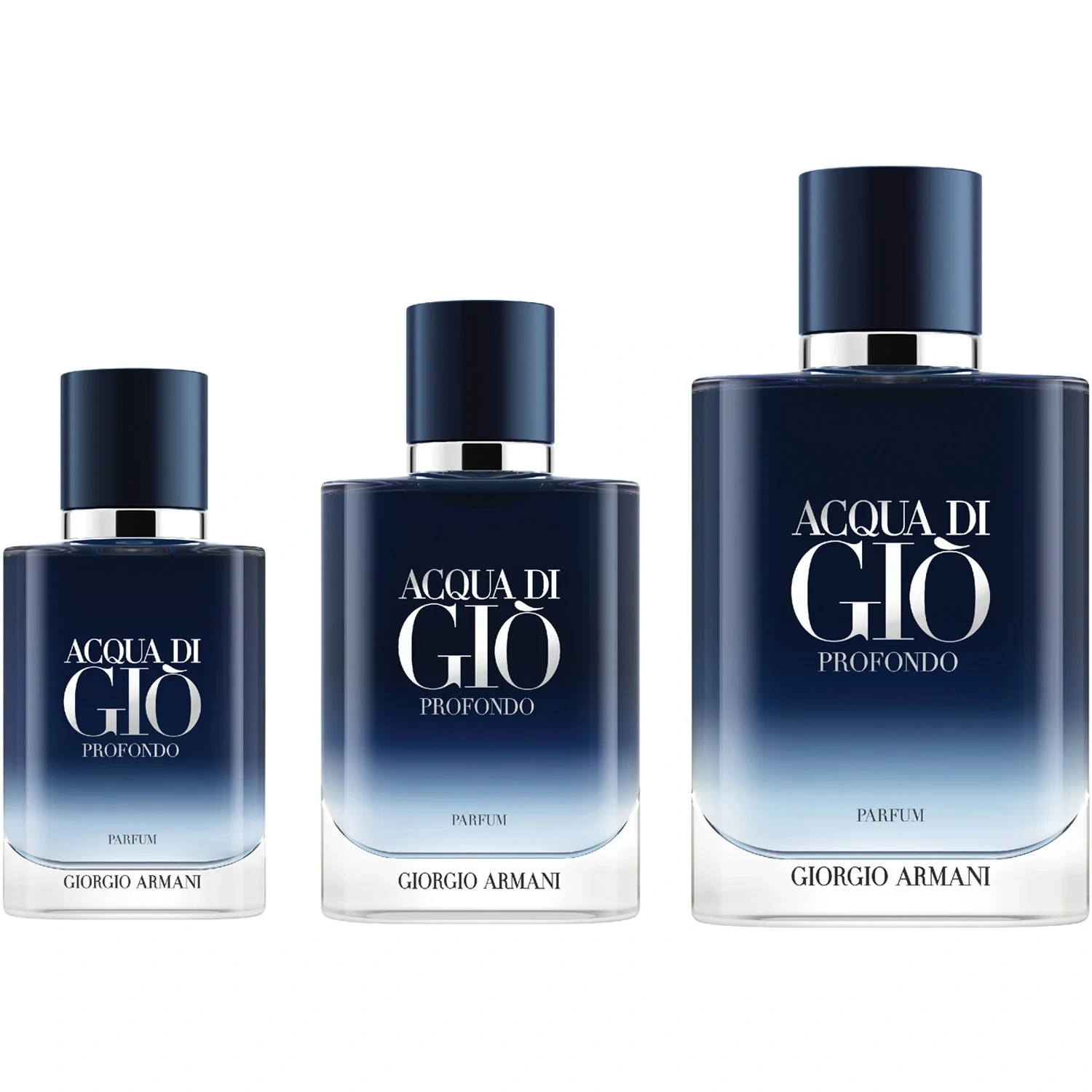 Armani Profondo