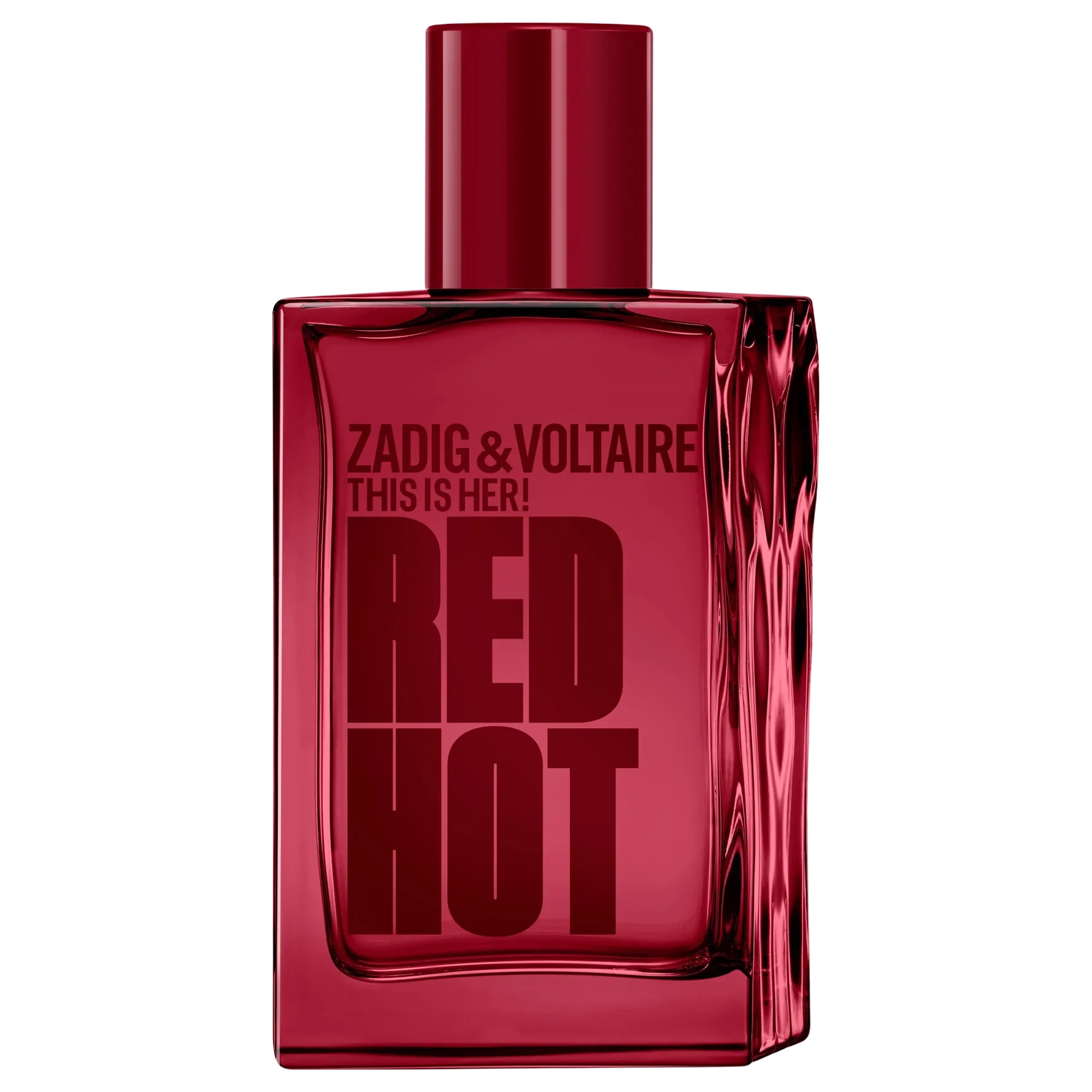 Zadig & Voltaire This Is Her! Red Hot Eau de Parfum 50 ml